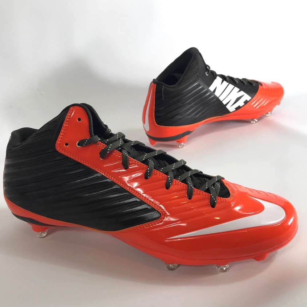 NEW Nike Vapor Speed 3/4 Football Cleats sz 16